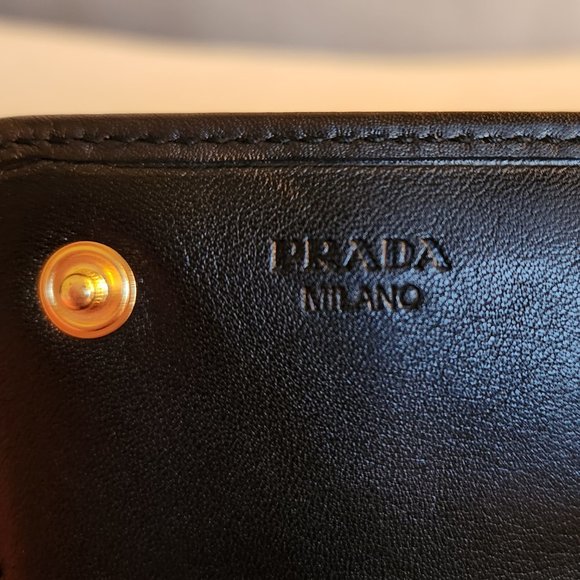 Authentic Prada Wallet - Picture 7 of 11
